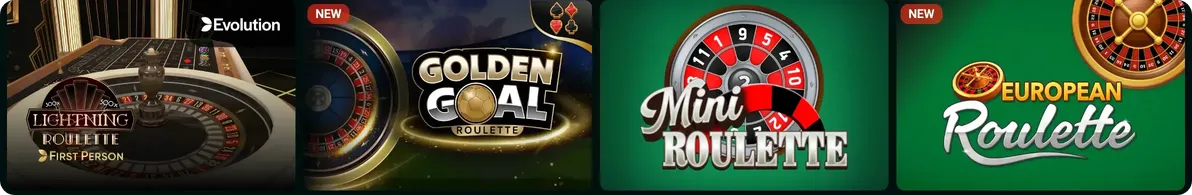 Рулетка Pinco Casino